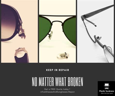 sunglass repair perth